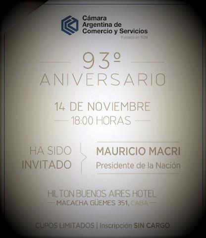 Aniversario CAC