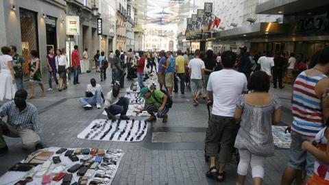 Ventas informales