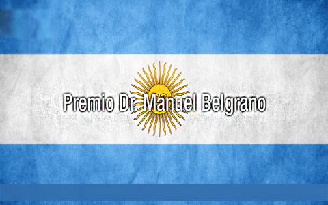 Premio Belgrano