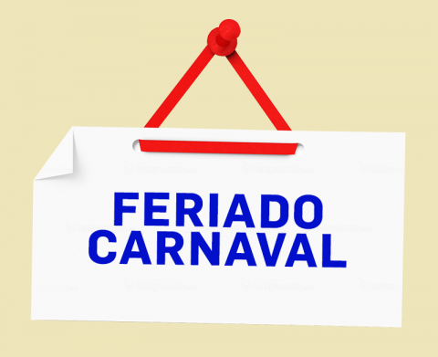 Feriado Carnaval